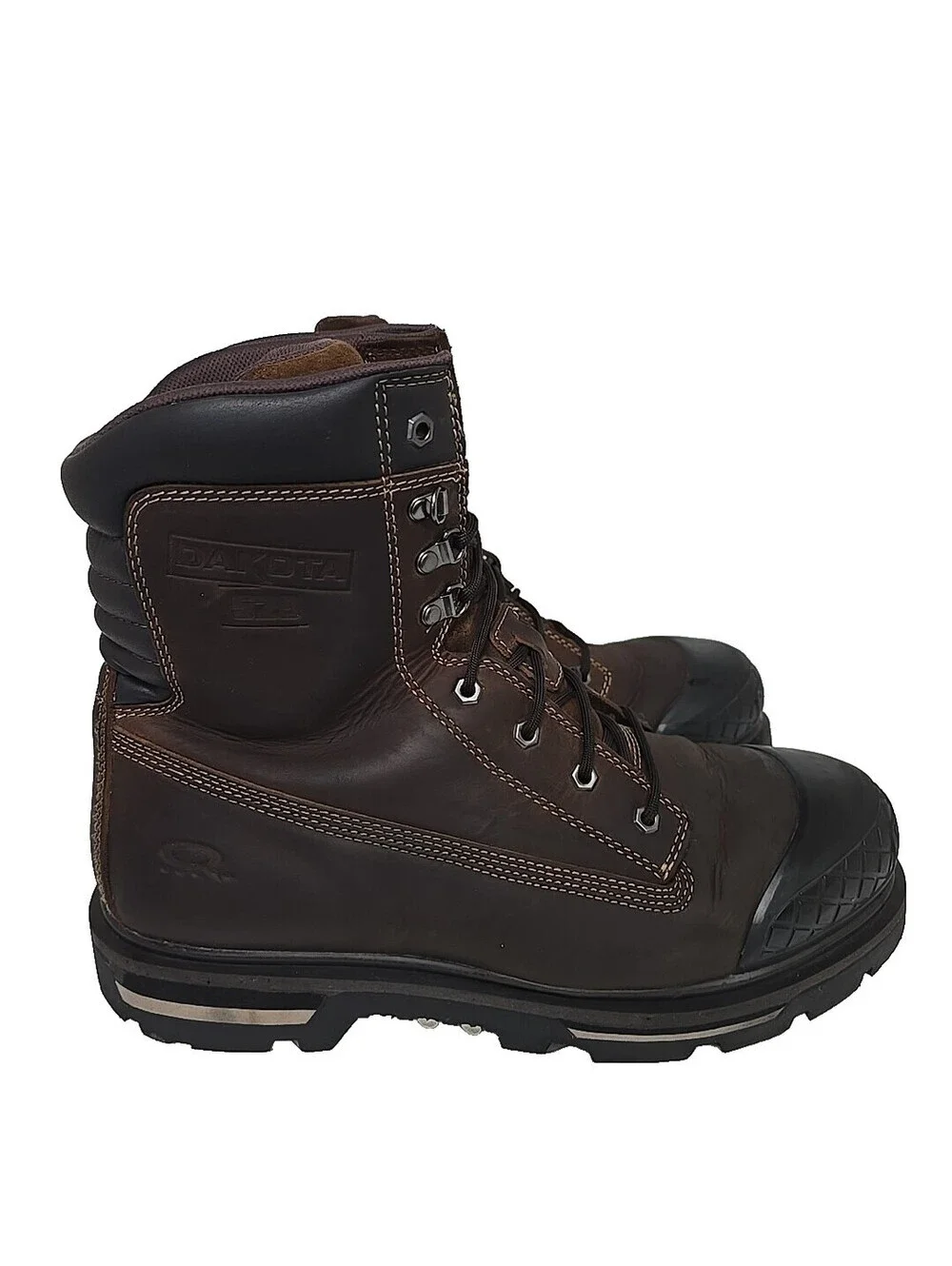 Dakota used boots